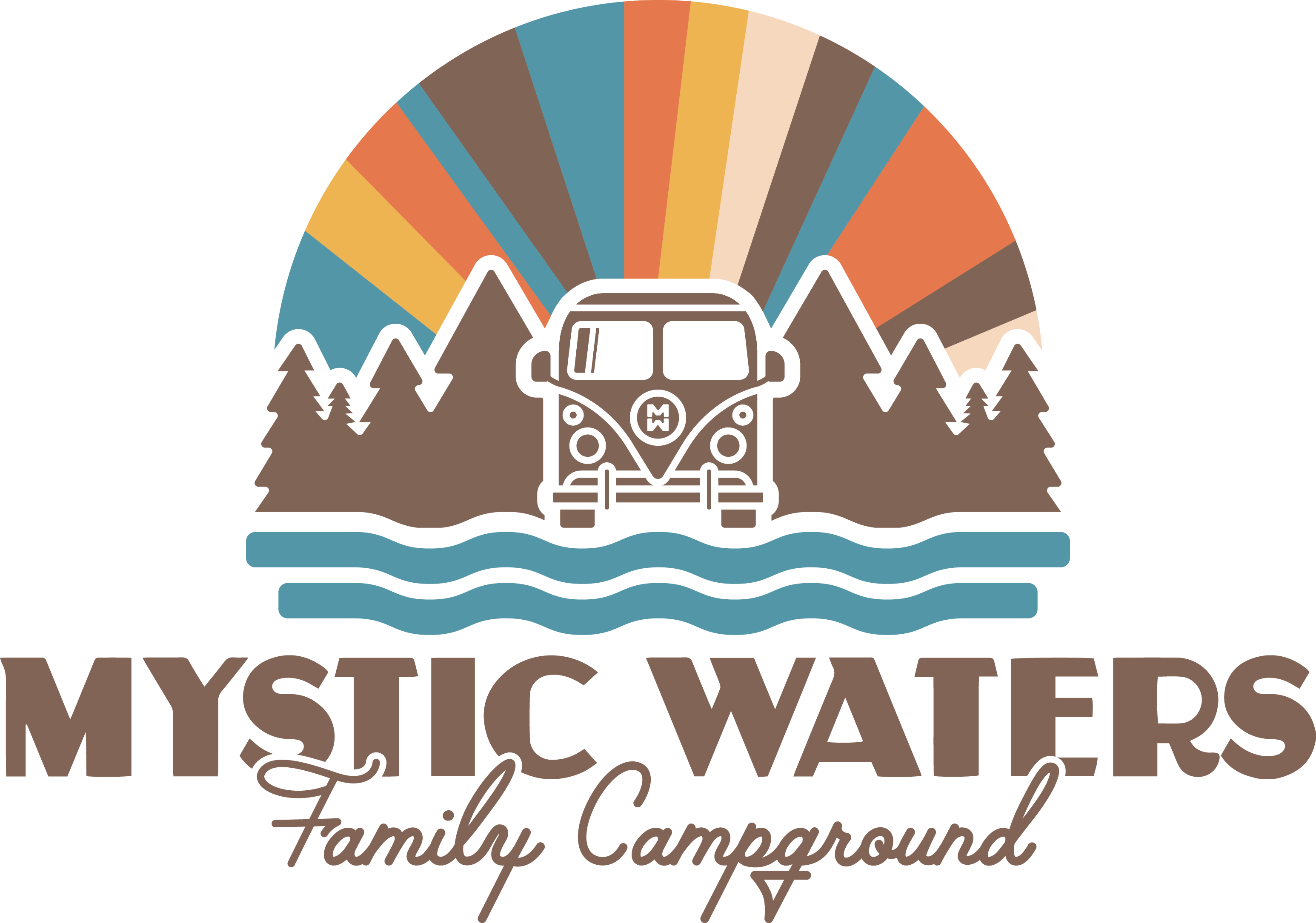 Mystic Waters Logo Original